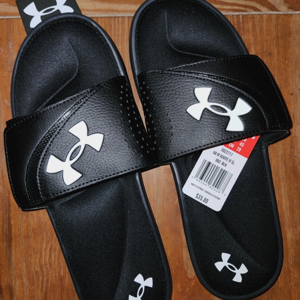 Men's Under Armor Flip-flops